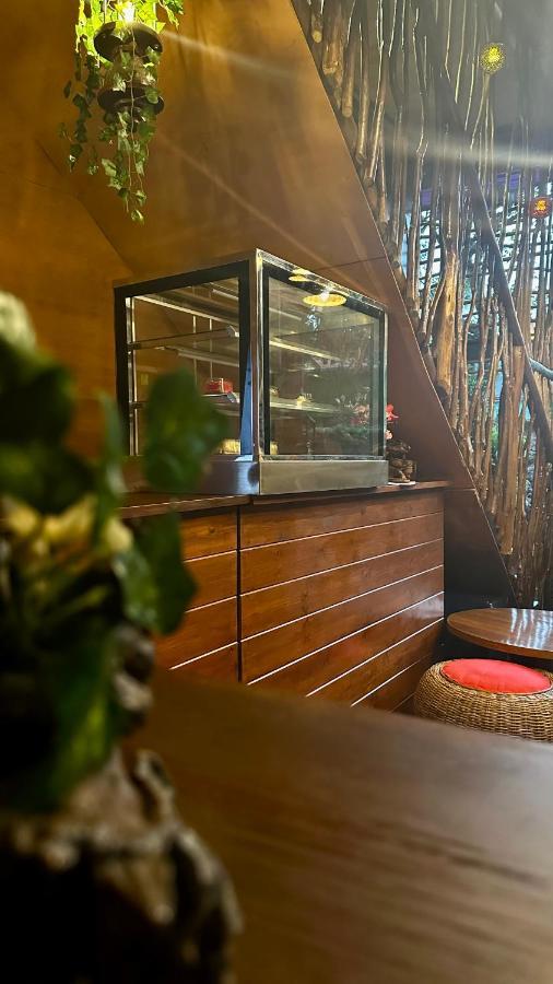 A Lounge Hostel And Cafe Ella Exterior foto